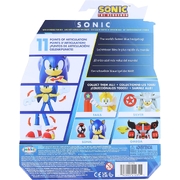 Sonic The Hedgehog Sonic 4inch Articulated Figure