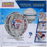 Sonic The Hedgehog 2.5" Figures Death Egg Playset