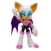 Sonic The Hedgehog Rouge 2.5inch Articulated Figure