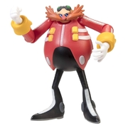 Sonic The Hedgehog Dr Eggman 2.5inch Articulated Figure