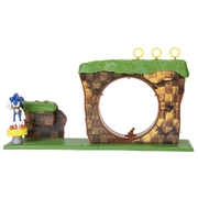 Sonic the Hedgehog: Green Hill Zone Playset
