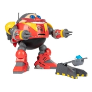 Sonic The Hedgehog Giant Eggman Robot Battle Playset
