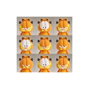 Garfield Nendoroid Figure