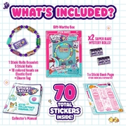 Sticki Rolls Sticki Bands Set of 6