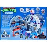 TMNT Teenage Mutant Ninja Turtles Classic Technodrome Playset