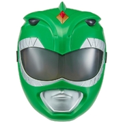 Large View Mighty Morphin Power Rangers Re-Ignition Green Ranger Mask