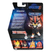 Sonic the Hedgehog 3 Light Up Shadow 5" Figure