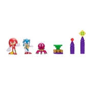Sonic the Hedgehog Oil Ocean Quest 2.5" Figure Playset