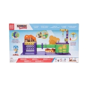 Sonic the Hedgehog Oil Ocean 2.5" Figure Playset