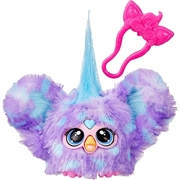 Furby Furblets Groo-Vee Mini Electronic Plush Toy