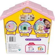 Little Live Pets My Kitty's Home Minis Playset