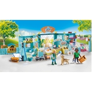 Playmobil My Life Animal Hotel 191pc 71742