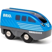 Large View Brio World Pull Back Train 1pc 36019