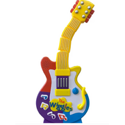 The Wiggles Wiggly Rock 'n' Roll Guitar Toy