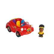 The Wiggles: The Big Red Car with Tsehay Figure