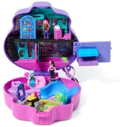 Polly Pocket Monster High Compact Playset