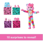 Barbie Cutie Reveal Care Bears Series Doll - Togetherness Bear