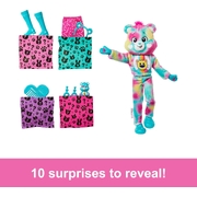 Barbie Cutie Reveal Care Bears Series Doll - Good Vibes Bear