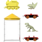 Thomas & Friends Toy Train Colour Reveal Thomas Dinosaur Delivery