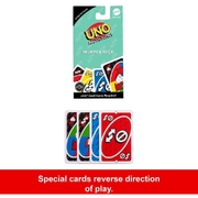 UNO Add-On Packs Reverse Pack Card Game