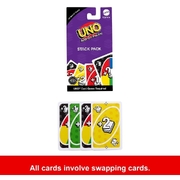 UNO Add-On Packs Stack Pack Card Game