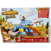 Large View Little Tikes Kingdom Builders Build A Beast Battle Tiger Playset
