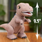 Jurassic World Rebirth Roaring T-Rex Plush