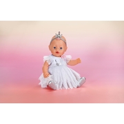 Zapf Creation Baby Born Ballerina Outfit for 43cm Doll