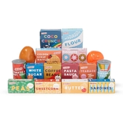 Casdon Shopping Trolley Pretend Play Supermarket Cart