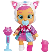 Cry Babies Stars Singing Daisy Interactive Baby Doll 30cm