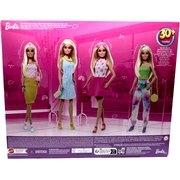 Barbie Doll Mix-And-Match Fashions And Accessories HKB07