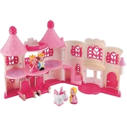 Early Learning Centre ELC Happyland Fantasy Palace Playset