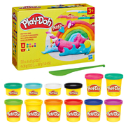Play-Doh Bright Delights Set