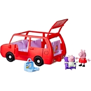 Peppa Pig Peppa's Big Family Car Playset