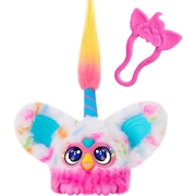 Furby Furblets Bee-Day Birthday Mini Electronic Plush Toy