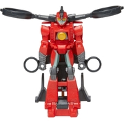 Transformers Earth Spark 1-Step Smash Changers Terran Twitch 
