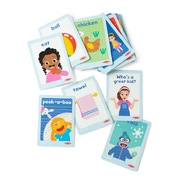 Melissa & Doug Ms Rachel First Words Sensory Cards