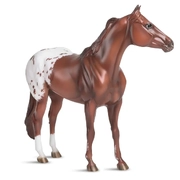 Breyer Traditional Ideal Series 75th Anniversary - Appaloosa Horse