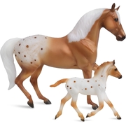 Breyer Freedom Effortless Grace Horse & Foal Set