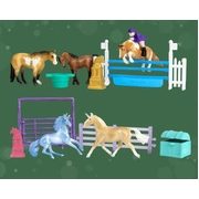 Breyer Horses & Unicorn Friends 2025 Advent Calendar