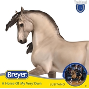 Breyer Traditional 75th Anniversary Cossaco Lusitano Horse