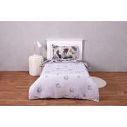 Jurassic World Rebirth Quilt Cover Set Single Bed