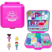 Polly Pocket Heritage Compact Playset 80th Anniversary