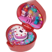 Polly Pocket Compact Playset 80th Anniversary