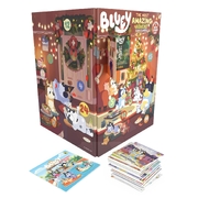 Bluey The Most Amazing Advent Calendar Book Collection