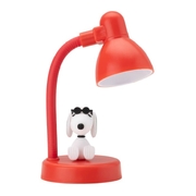 Large View Peanuts Snoopy Mini Lamp