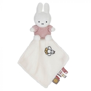 Miffy Fluffy Cuddle Cloth Pink