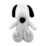 Large View Peanuts Snoopy Cuteeze Collectible Soft Toy Plush 34cm