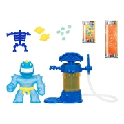 Heroes of Goo Jit Zu Hero Creator Make Your Own Pack Tyro (Glow in the Dark)