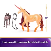 Unicorn Academy Fashion Doll Unicorn Cinder